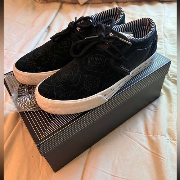 Supra x Badwood Cuba shoes - Picture 2 of 6